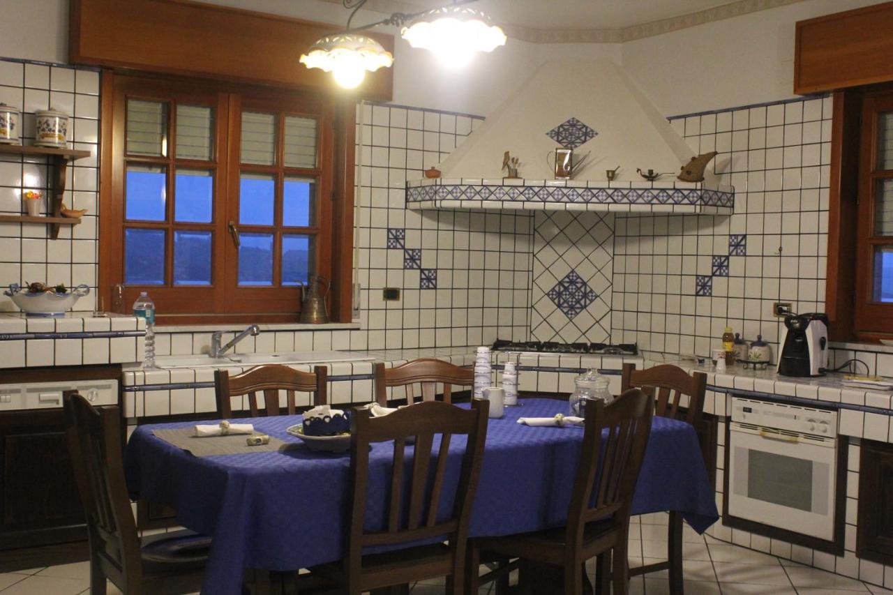 مبيت وإفطار كورليوني La Casa Di Bia المظهر الخارجي الصورة