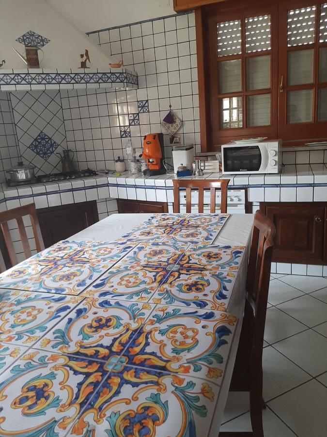 مبيت وإفطار كورليوني La Casa Di Bia المظهر الخارجي الصورة